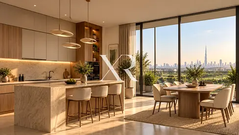 CONTEMPORARY DESIGN | URBAN GREENERY | PARK VIEWS