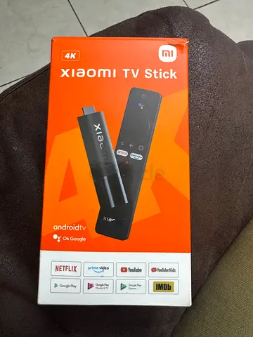 Xiaomi Mi TV Stick 4K Android TV with Remote