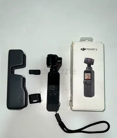 DJI pocket 2