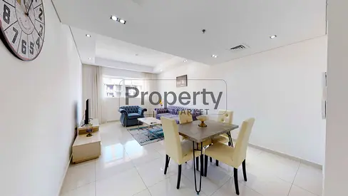 Furnished | Prime Location | Well-Maintained