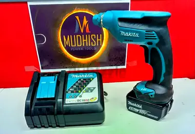 MAKITA SCREW DRIVER 18V