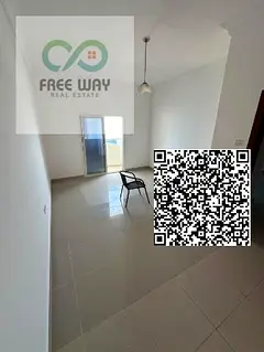 1-Bedroom Apartment for Annual Rent – Al Nuaimiya 3, Ajman A spacious 1-bedroom apartment is avail