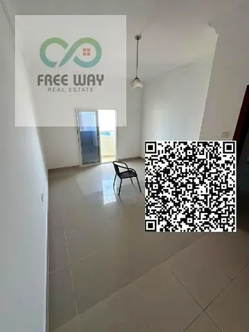 1-Bedroom Apartment for Annual Rent – Al Nuaimiya 3, Ajman A spacious 1-bedroom apartment is available for annual rent in a new and distinctive tower