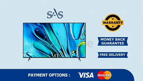 Sony | 50 Inch | BRAVIA 3 4K HDR Google TV | Dolby Vision | 50S30