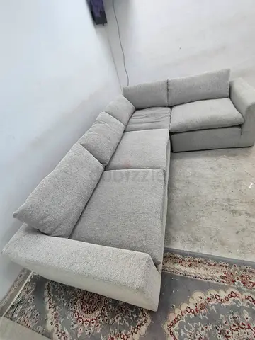 Perfect condition The One Brand feather 🪶 filled modular sofa