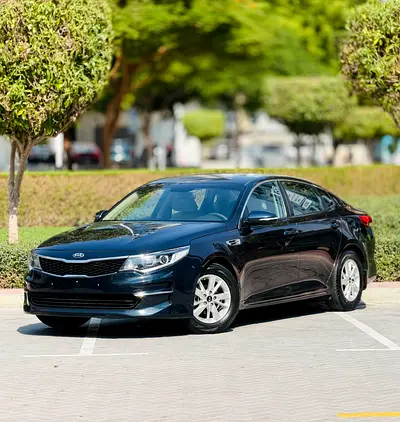 Kia Optima 2018 EX GCC Specs | Excellent Condition