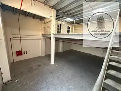 4,400 sq. ft. warehouse | 40 kW electricity.