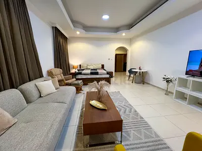 Spacious Master Ensuite
