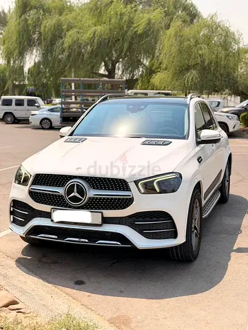 Mercedes-Benz GLE-Class 2019 GLE 450 4MATIC GCC Specs