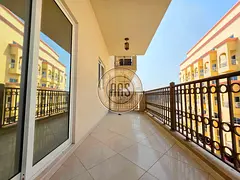BRIGHT FINISHING SPACIOUS STUDIO APARTMENT FOR RENT IN WARSAN4