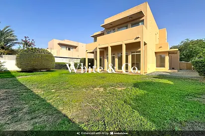 Saheel Type 8 | Vacant Now | Large Plot