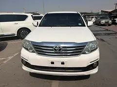 2015 Toyota Fortuner