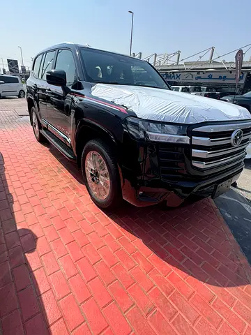 Toyota Land Cruiser Diesel GXR 2026 GCC Specs