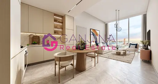 Prime Studio Investment in Al Hamra Waterfront, High Demand, High Returns