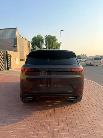 2024 Land Rover Range Rover Sport P400 Dynamic HSE - GCC Specs