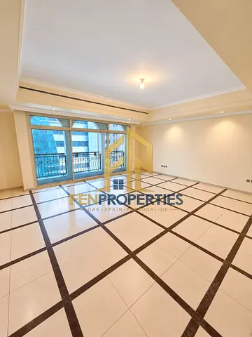 Spacious 4BR Apartment | Fitted Wardrobes | Separate Kitchen
