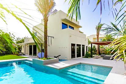 Fully Upgraded | 4 BR | Arabian Ranches