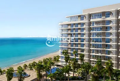 Waterfront Living | 2BR Unit | Sea View
