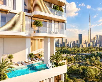 Private Pool | Large Terrace | Full Guest Bathroom