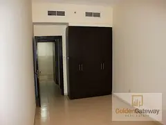 Open View 1BHK | Mazaya 15 Liwan | Unfurnished Apartment