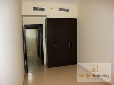 Open View 1BHK | Mazaya 15 Liwan | Unfurnished Apartment
