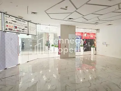 Direct Road Frontage | Near Metro | Free Chiller