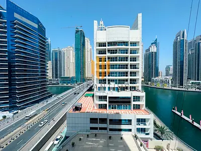 Best Deal | Vacant | Marina View | 90k 2BR