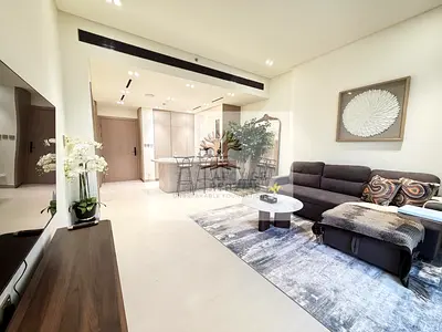 Fully Furnished 1BR | Modern Layout | Pool View