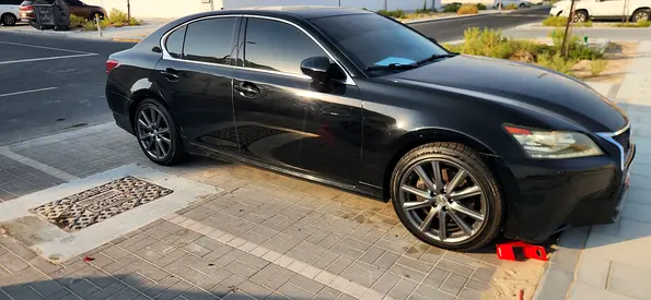 2014 Lexus GS-Series GS 350 Platinum (American Specs)