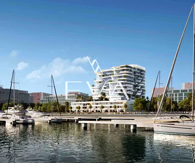 FULLY FURNISHED | HIGH ROI | HO Q2 2027 | SEA VIEW