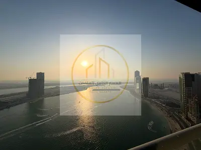 VIP 3-Bedroom Apartment with Direct Sea View & Panoramic Views in Al Mamzar