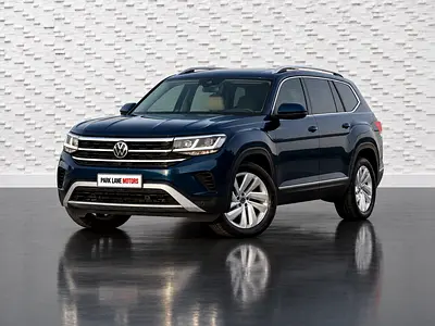 TERAMONT HIGHLINE | PILOT SEATS | GCC | LOW KM's | FULL AL NABOODA SERVICE HISTORY