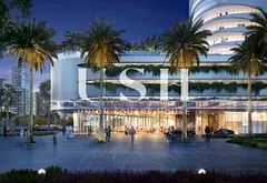 Furnished Studio | Canal Heights 2 | Canal & Skyline Views