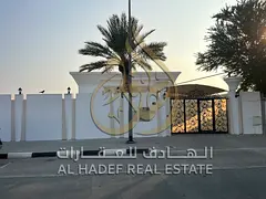 🏡✨ **Villa for Annual Rent in Al Khuzamiyah, Sharjah | 5 Bedrooms & Outdoor Garden** ✨🏡 A 