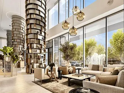 HIGH-FLOOR LIVING | 1-BEDROOM | SOBHA ORBIS