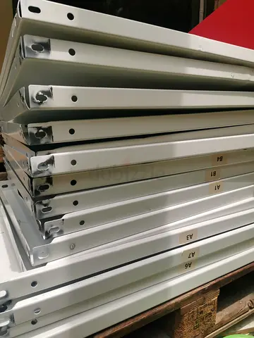 Metal Shelves / Racks - Lot Available