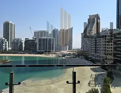 3+Maids BR | Mangrove - Reem Beach Views | Vacant