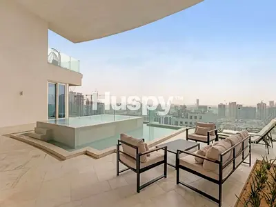 Furnished | Fully Renovated | Penthouse