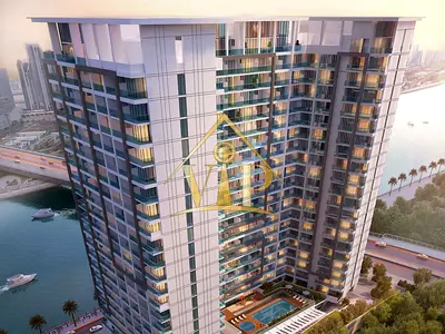 Astounding Canal View |Fully Furnished Unit High Floor | High ROI