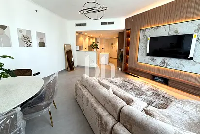 High Floor | Upgraded | Furnished | Ready to move