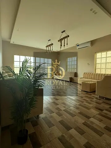 فرصة استثنائية للعائلات الباحثة عن الفخامة والخصوصية | فيلا فاخره في عجمان | بتصميم عصري ومتكامل| فقط للمواطنين و دول مجلس التعاون الخليجي