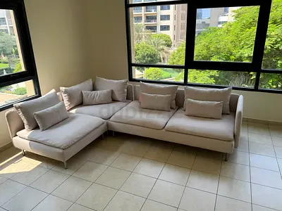 Ikea Soderhim L Shape Corner Sofa