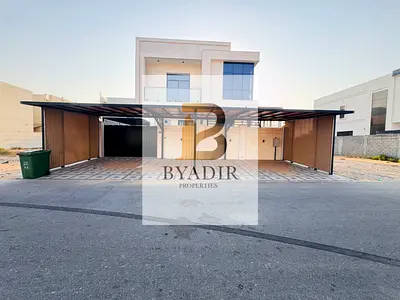 Villa for Rent in Al Yasmeen Ajman 5 Master Bedrooms