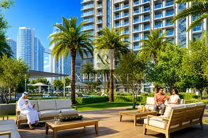 HIGH FLOOR | SPACIOUS APARTMENT | PRIME LOCATION