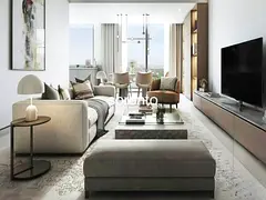 Off-Plan Resale Luxury 1-Bedroom Apartment at 320