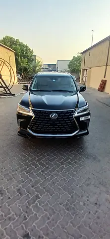2020 Lexus LX 570 Base – Japanese Specs | Excellent Condition | UAE