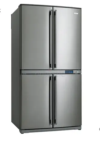 French-door fridge/ freezer, top brand Electrolux. Great Moving sale deal - 1/3 of new price