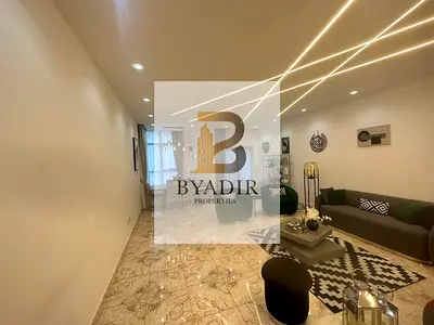 Luxury 3BR Apartment + Maid Room for Sale | Fully Furnished & Premium Finishing | Al Nuaimiya Towers Ajman