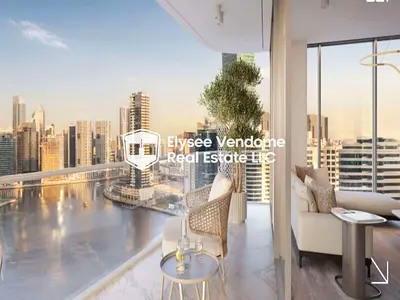 High floor I Next to canal | luxury