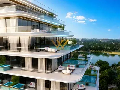 Luxury Studio | Golf Views | High ROI